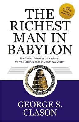 Самый богатый человек в Вавилоне The richest man in Babylon - Клейсон (мягкий переплет англ язык) 8230 фото