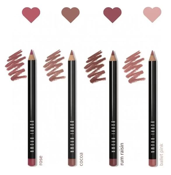 Оригинальный карандаш для губ Bobbi Brown Lip Pencil Cocoa (без коробки) 1200003 фото