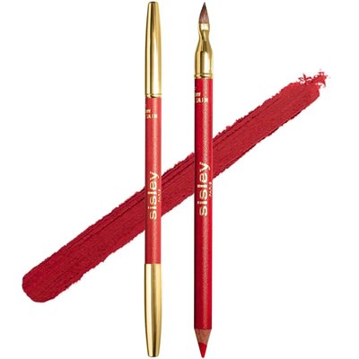 Оригінальний олівець для губ Sisley Phyto-Lèvres Perfect Lip Pencil Ruby (без коробки) 1200008 фото