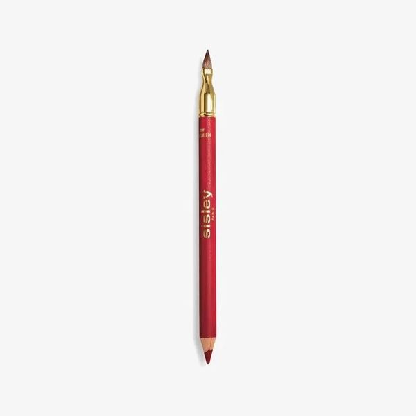 Оригінальний олівець для губ Sisley Phyto-Lèvres Perfect Lip Pencil Ruby (без коробки) 1200008 фото