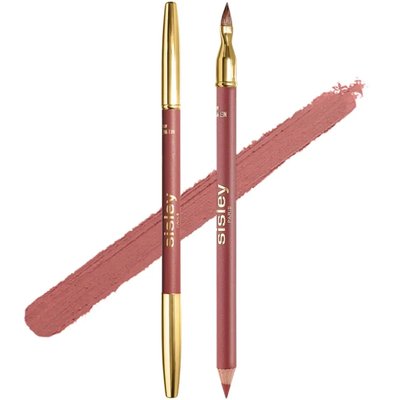 Оригінальний олівець для губ Sisley Phyto-Lèvres Perfect Lip Pencil Rose Thé (без коробки) 1200009 фото