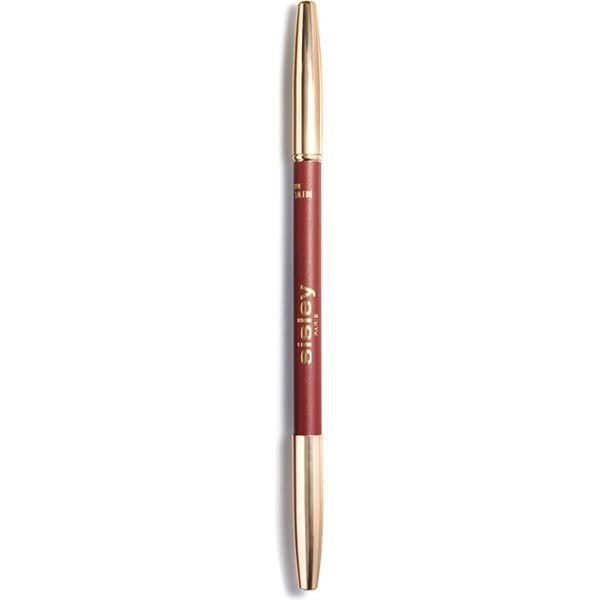 Оригинальный карандаш для губ Sisley Phyto-Lèvres Perfect Lip Pencil Auburn (без коробки) 1200010 фото