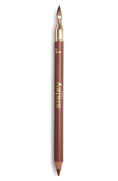 Оригинальный карандаш для губ Sisley Phyto-Lèvres Perfect Lip Pencil Chocolate (без коробки) 1200014 фото