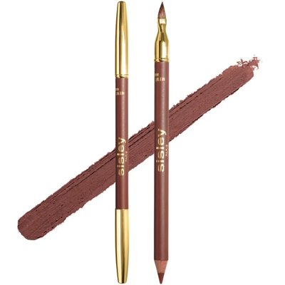 Оригинальный карандаш для губ Sisley Phyto-Lèvres Perfect Lip Pencil Chocolate (без коробки) 1200014 фото