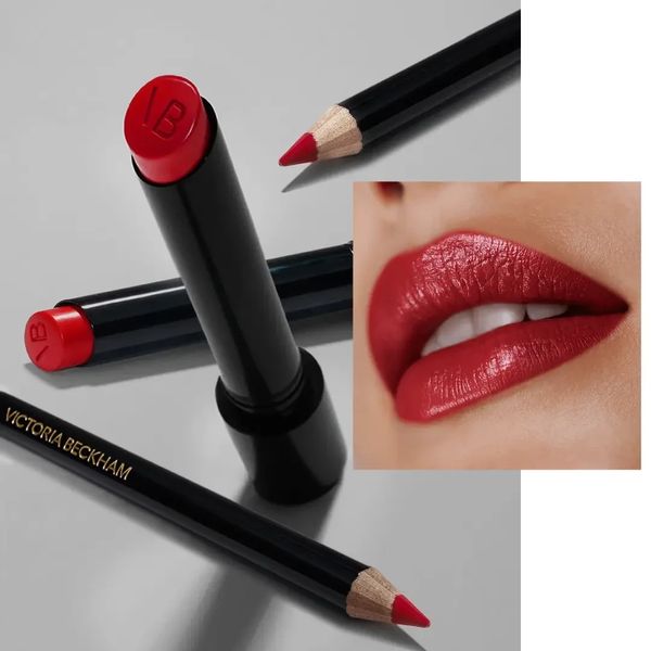 Оригинальный карандаш для губ Victoria Beckham Beauty Lip Definer Red (без коробки) 1200017 фото